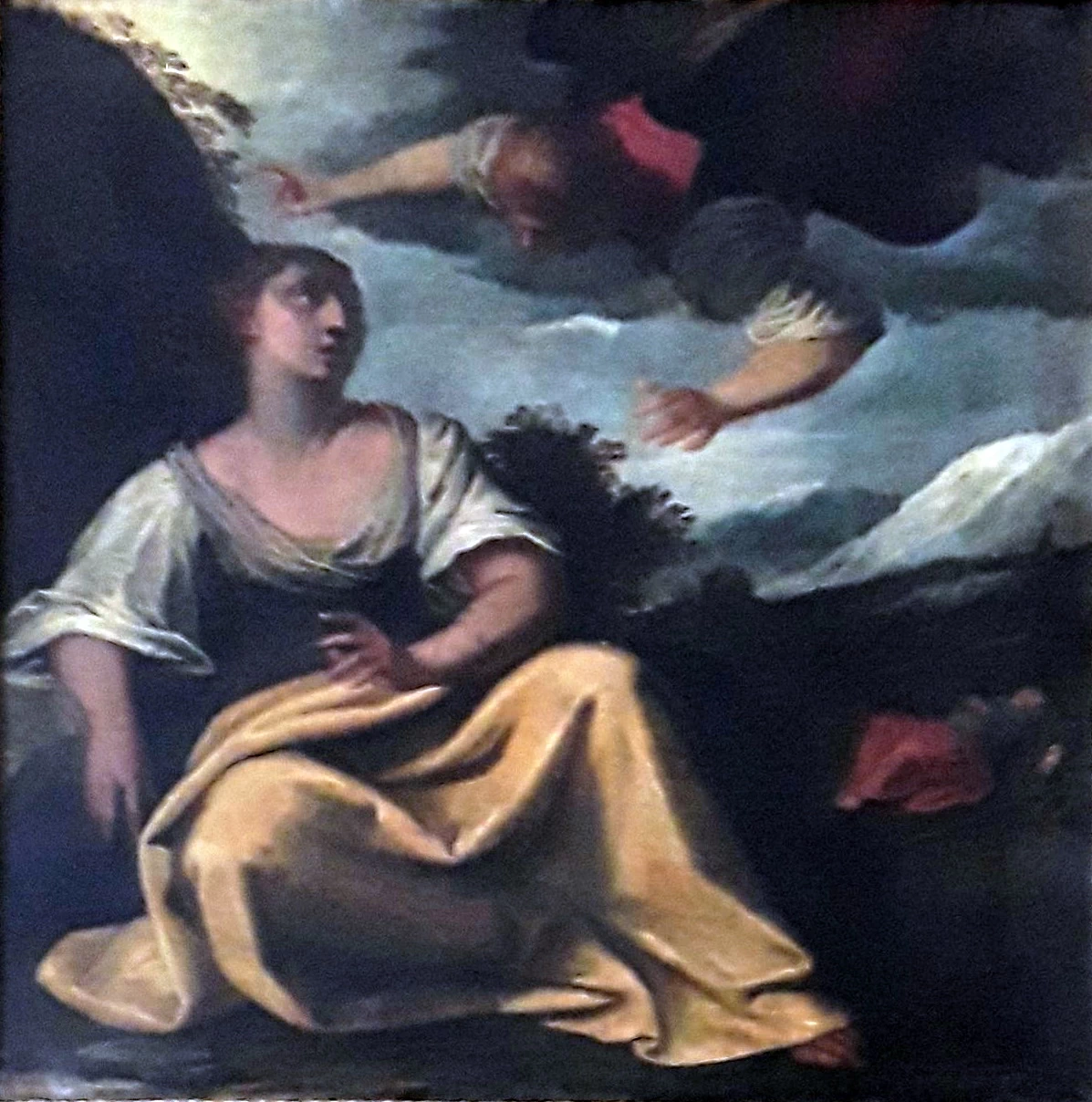 Agar e l'angelo - Palazzo Vianelli